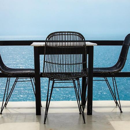 Psaravolada Hotel Milos Agia Kiriaki Beach  Экстерьер фото