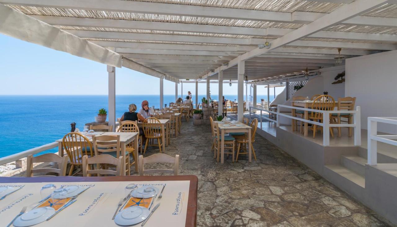 Psaravolada Hotel Milos Agia Kiriaki Beach  Экстерьер фото